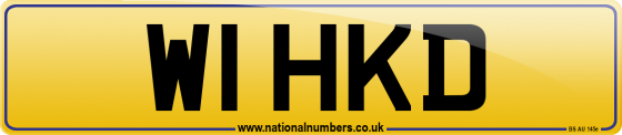 W1 HKD