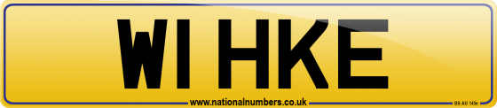W1 HKE