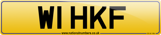 W1 HKF