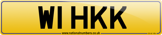 W1 HKK