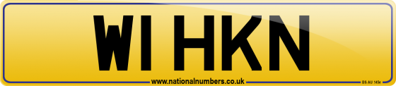 W1 HKN