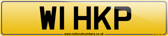 W1 HKP