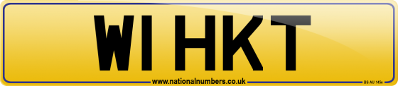 W1 HKT