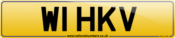 W1 HKV