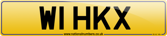 W1 HKX