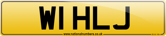 W1 HLJ