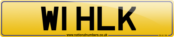 W1 HLK