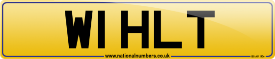 W1 HLT