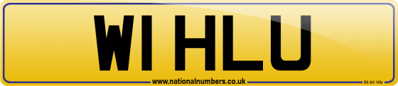 W1 HLU