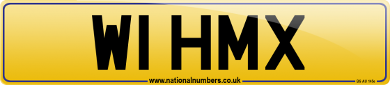 W1 HMX