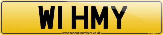 W1 HMY
