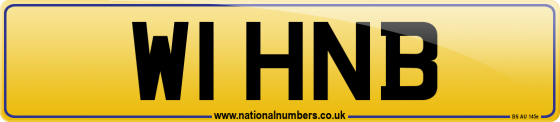 W1 HNB