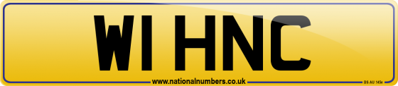 W1 HNC
