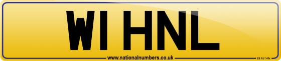 W1 HNL