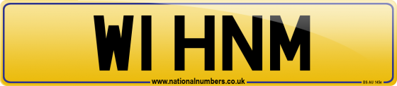 W1 HNM