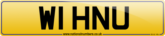 W1 HNU