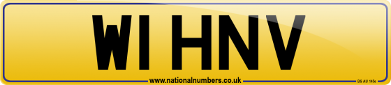 W1 HNV