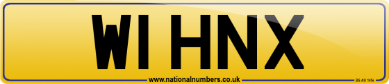W1 HNX