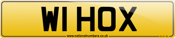 W1 HOX