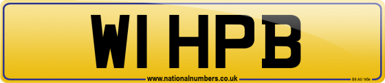 W1 HPB