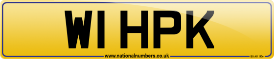 W1 HPK