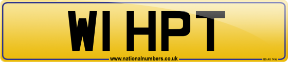 W1 HPT