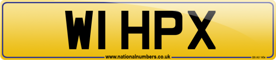 W1 HPX