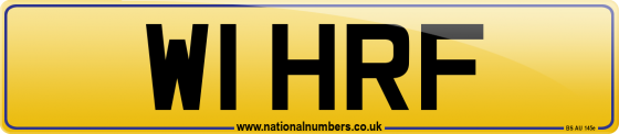W1 HRF