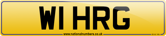 W1 HRG