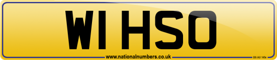 W1 HSO