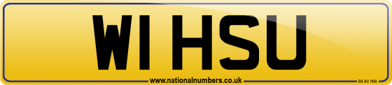 W1 HSU