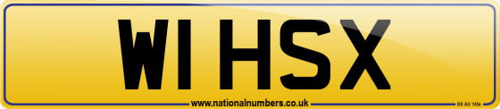 W1 HSX