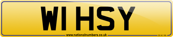 W1 HSY