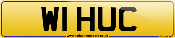 W1 HUC