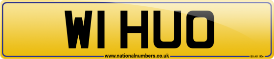 W1 HUO
