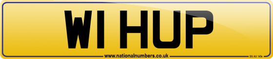 W1 HUP