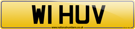 W1 HUV