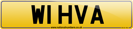 W1 HVA