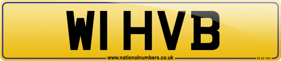 W1 HVB