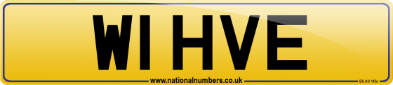W1 HVE