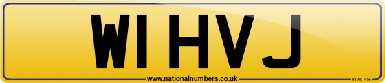 W1 HVJ