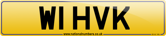 W1 HVK