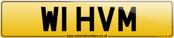 W1 HVM