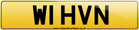 W1 HVN