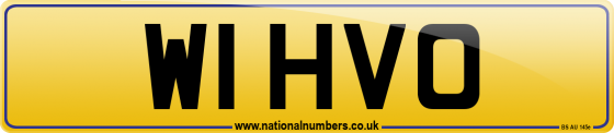 W1 HVO