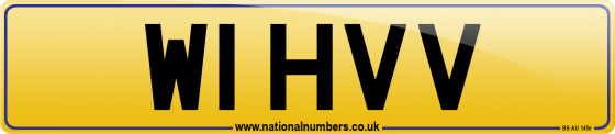 W1 HVV