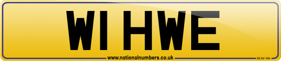 W1 HWE