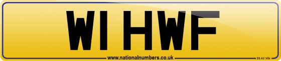 W1 HWF