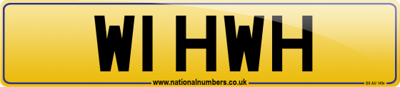 W1 HWH
