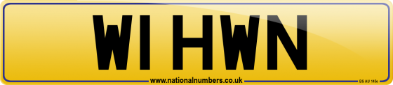 W1 HWN